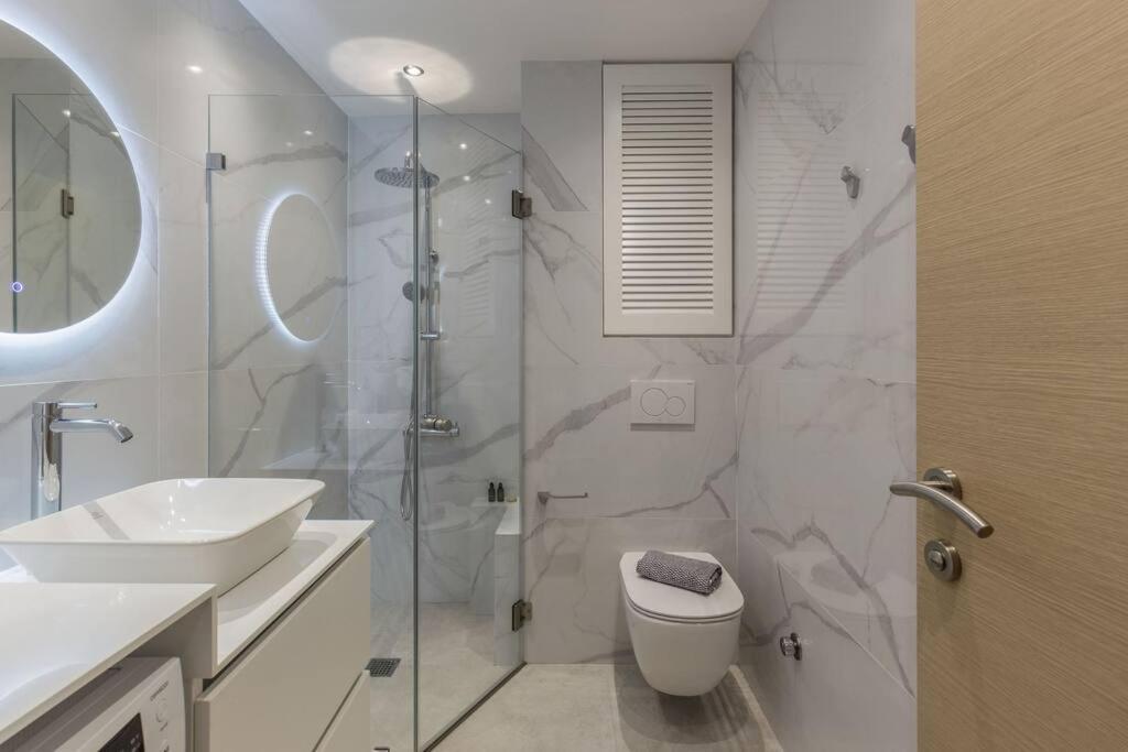 Athinais Luxury Studio 2 Athen Eksteriør bilde