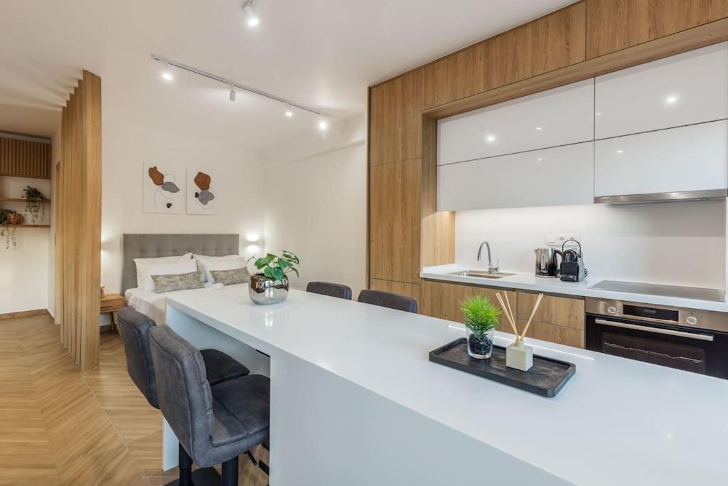 Athinais Luxury Studio 2 Athen Eksteriør bilde