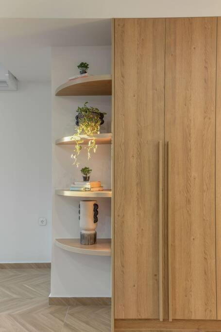 Athinais Luxury Studio 2 Athen Eksteriør bilde